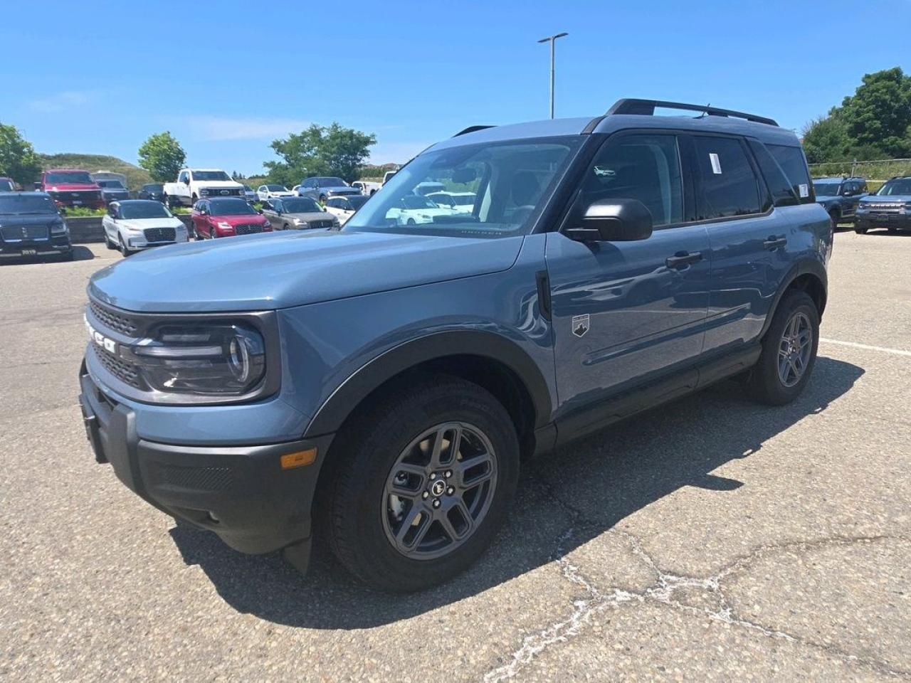 New 2025 Ford Bronco Sport BIG BEND for sale in New Hamburg, ON