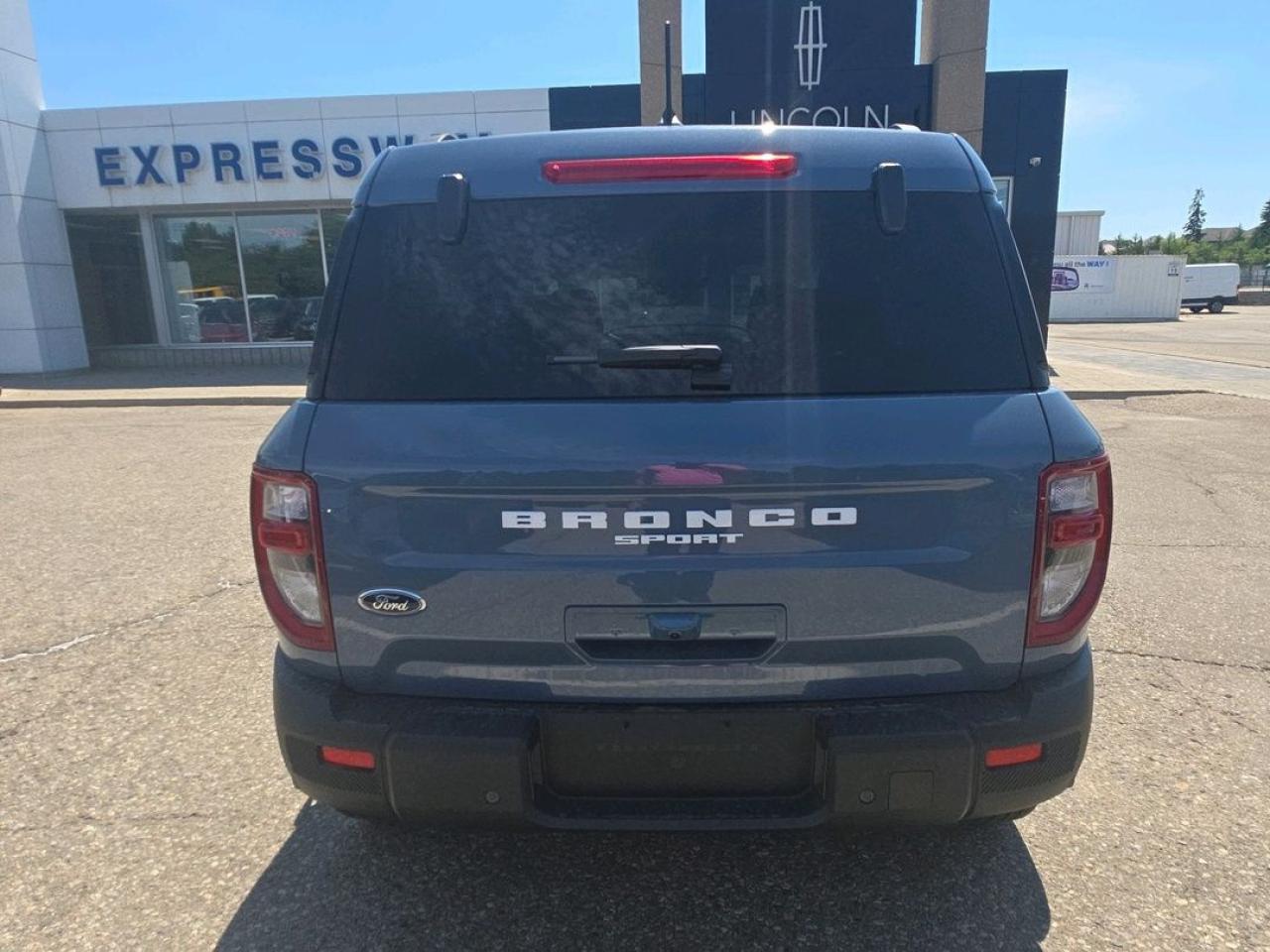 2025 Ford Bronco Sport Big Bend Photo4