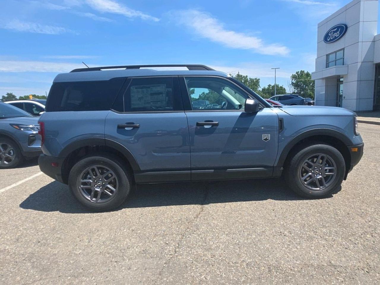 2025 Ford Bronco Sport Big Bend Photo