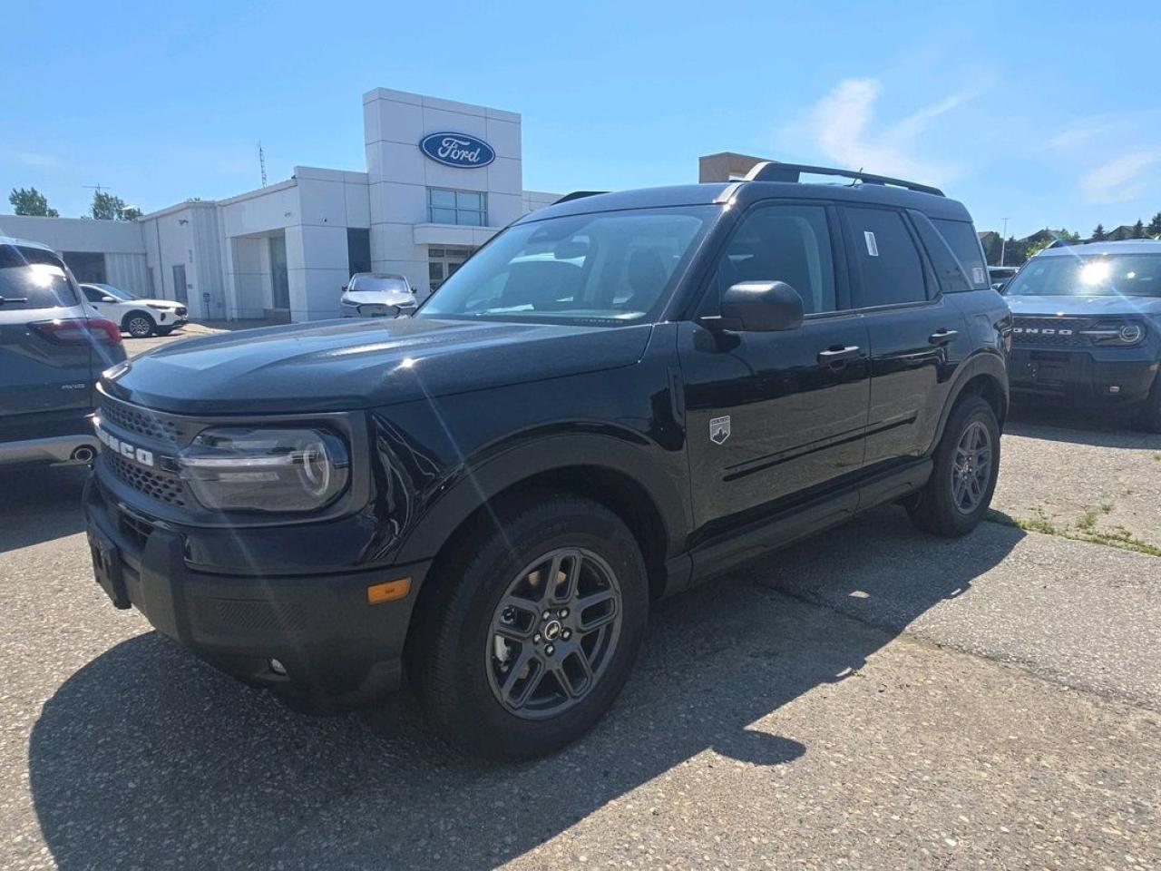 New 2025 Ford Bronco Sport BIG BEND for sale in New Hamburg, ON