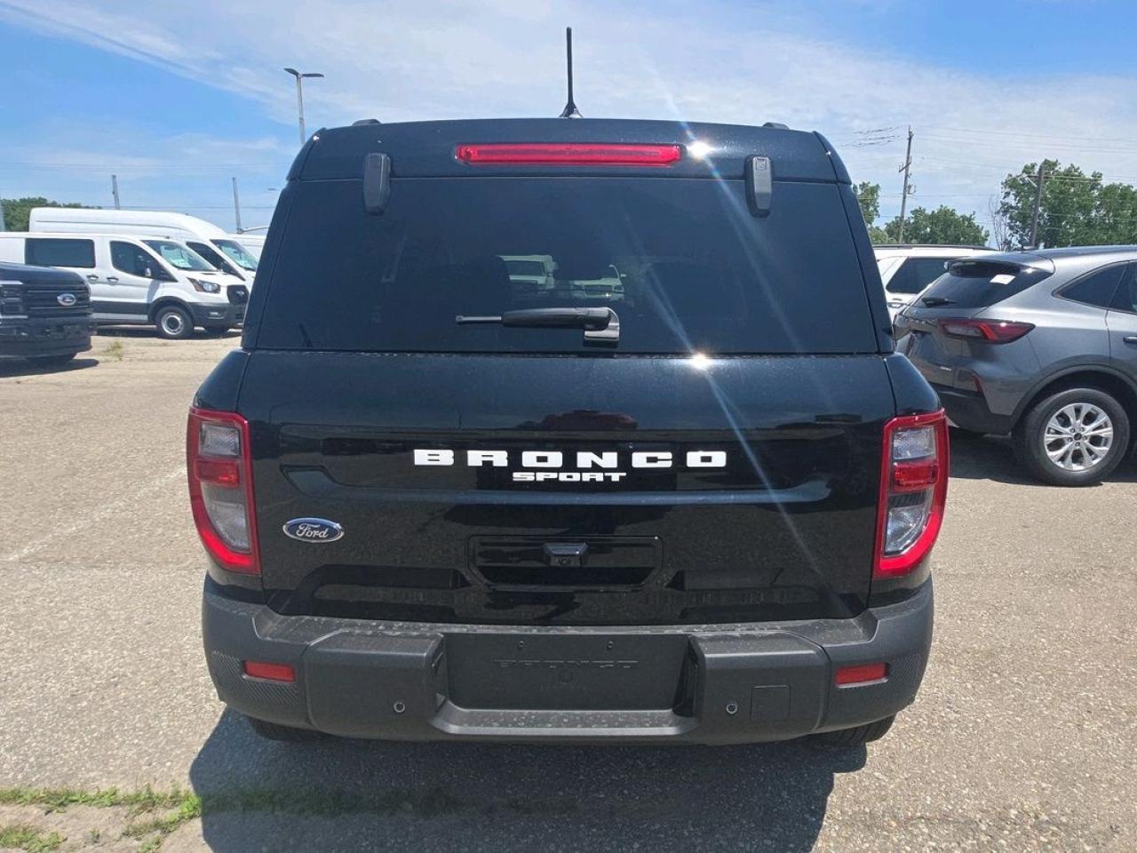 2025 Ford Bronco Sport Big Bend Photo4