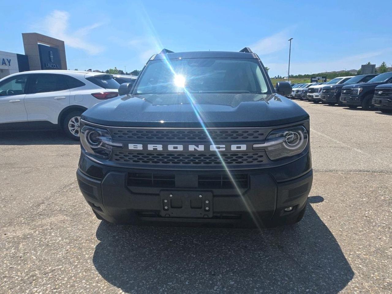 2025 Ford Bronco Sport Big Bend Photo