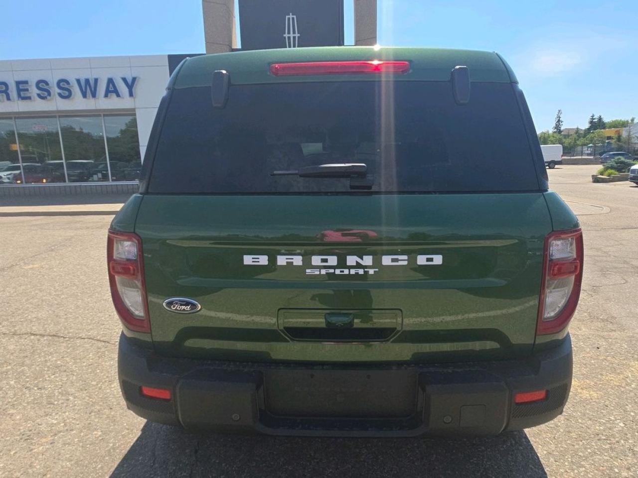 2025 Ford Bronco Sport Big Bend Photo