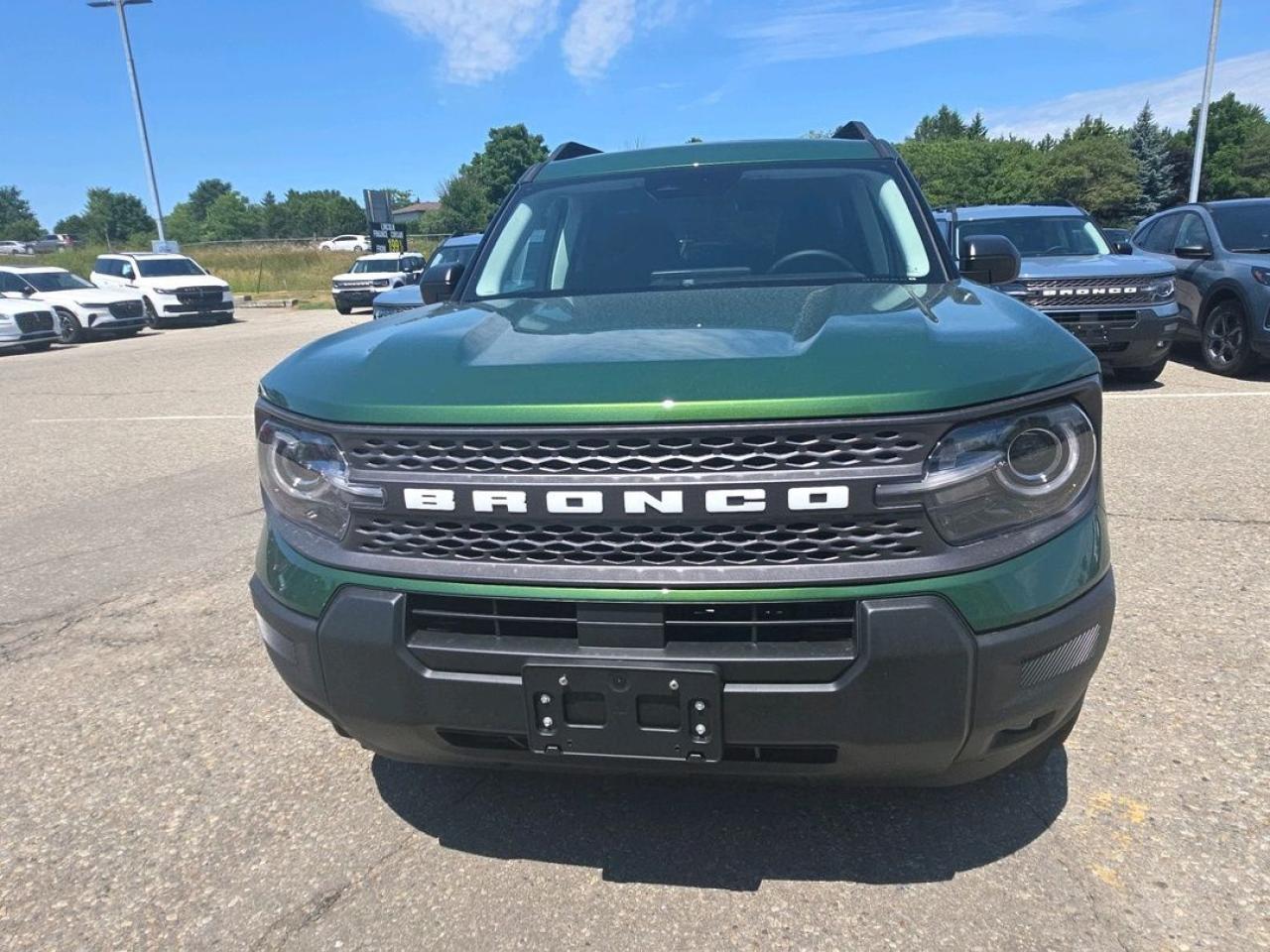 2025 Ford Bronco Sport Big Bend Photo