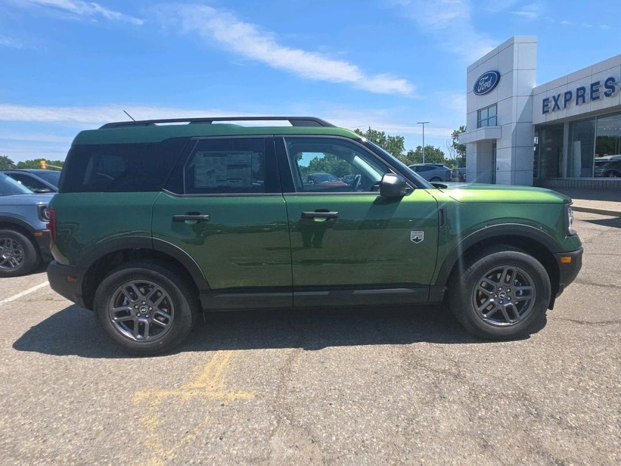2025 Ford Bronco Sport Big Bend Photo