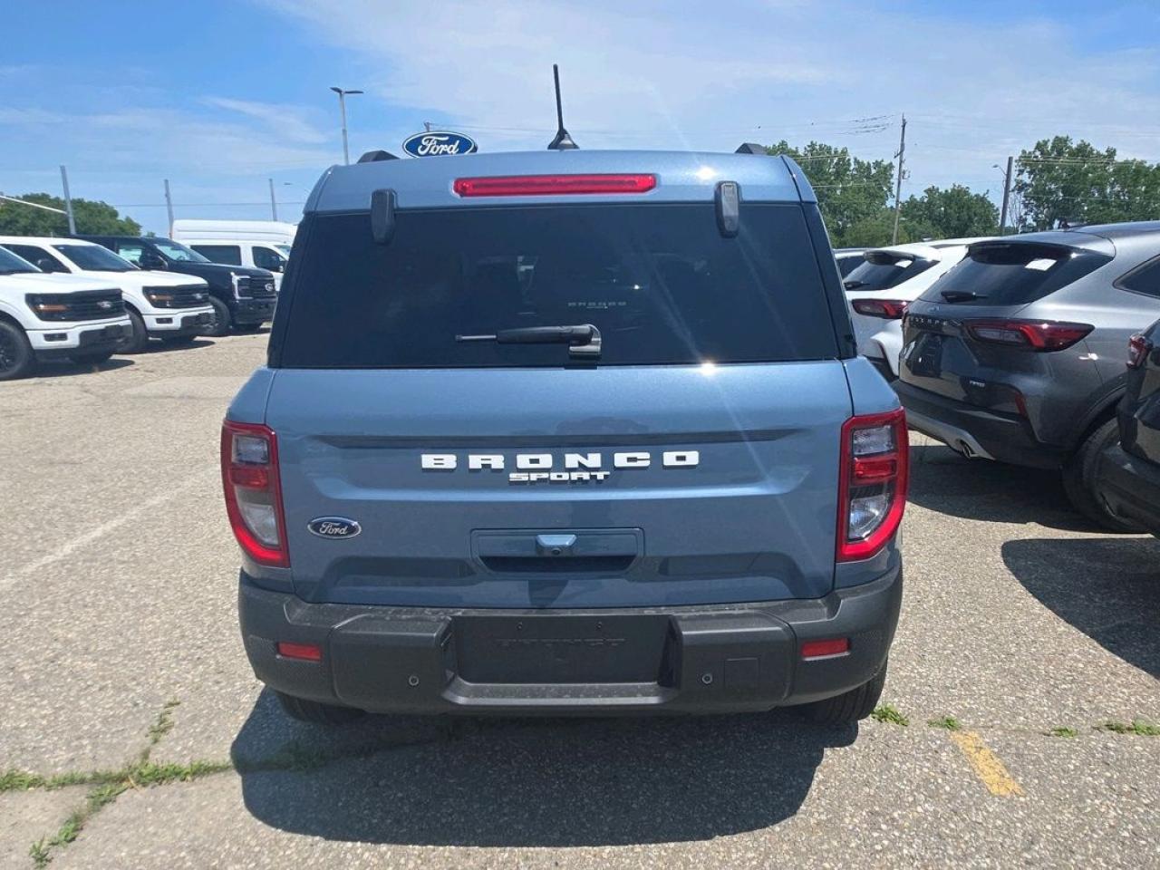 2025 Ford Bronco Sport Big Bend Photo4