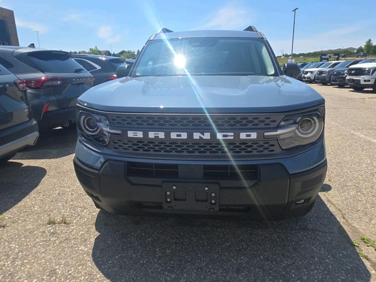2025 Ford Bronco Sport Big Bend Photo1