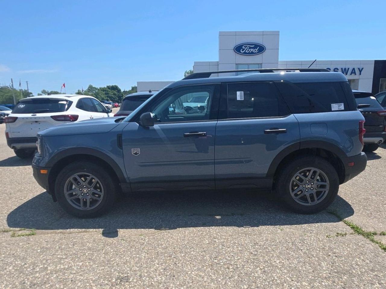 2025 Ford Bronco Sport Big Bend Photo2