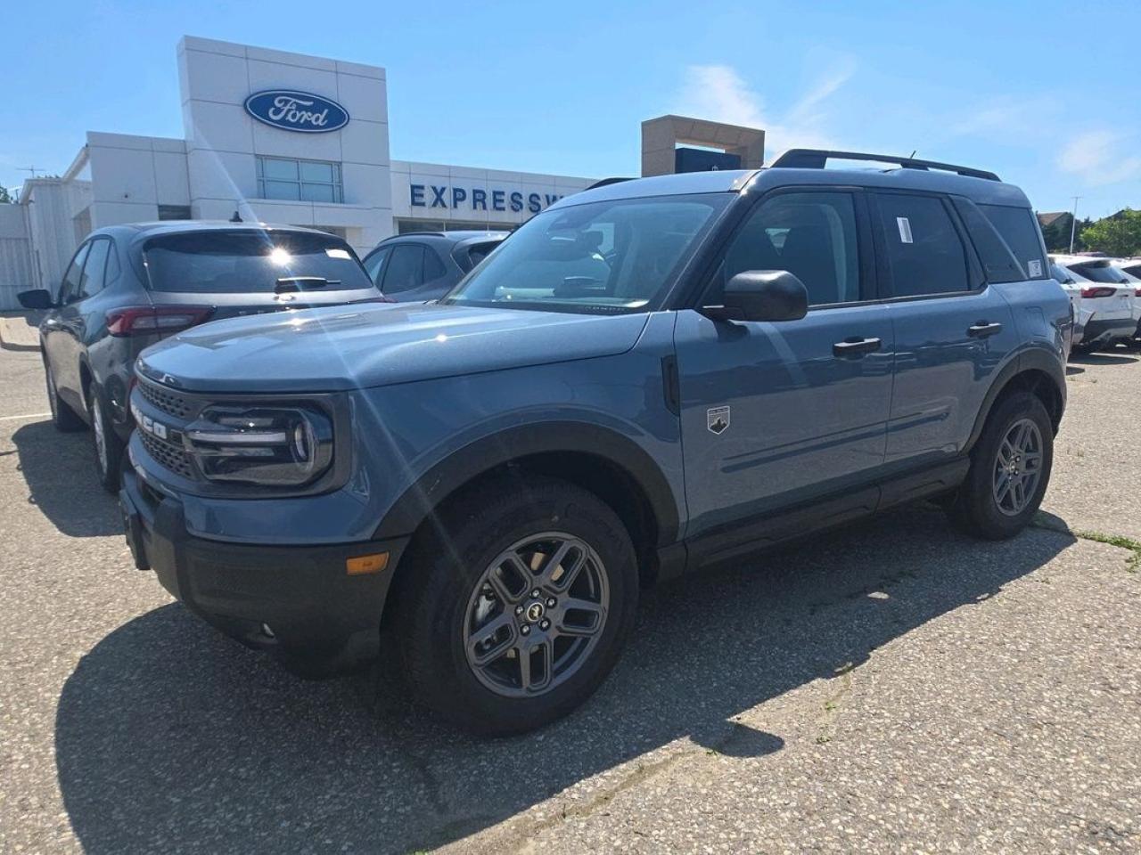 New 2025 Ford Bronco Sport BIG BEND for sale in New Hamburg, ON
