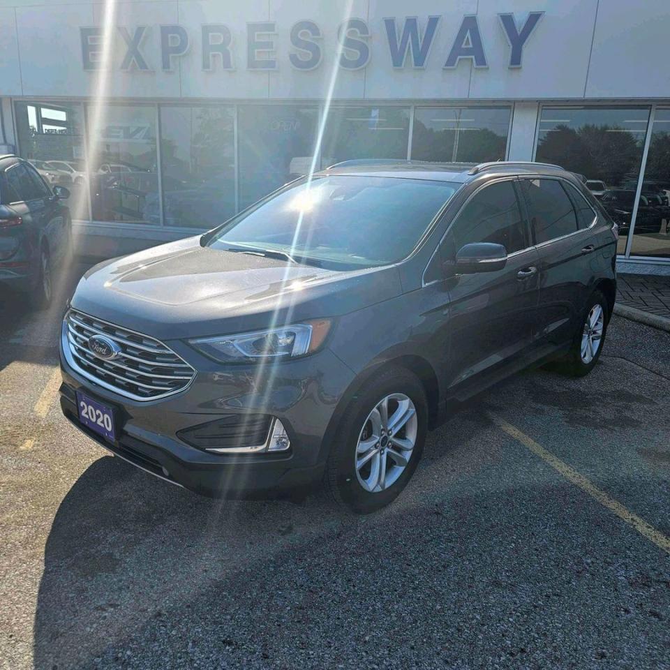 Used 2020 Ford Edge SEL for sale in New Hamburg, ON