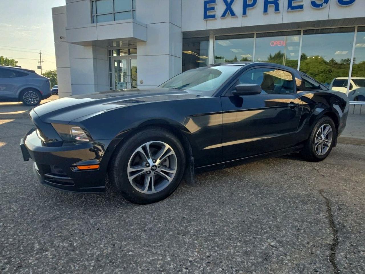 2014 Ford Mustang V6 Photo1