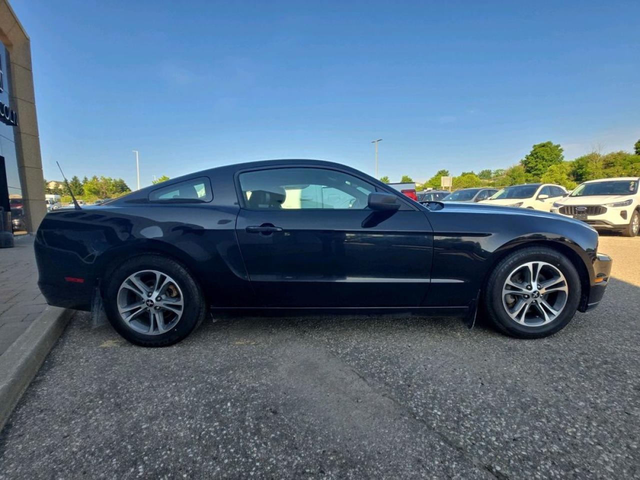 2014 Ford Mustang V6 Photo