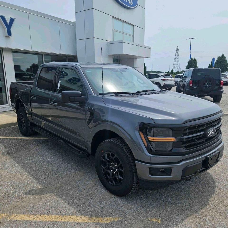 2025 Ford F-150 XLT Photo2