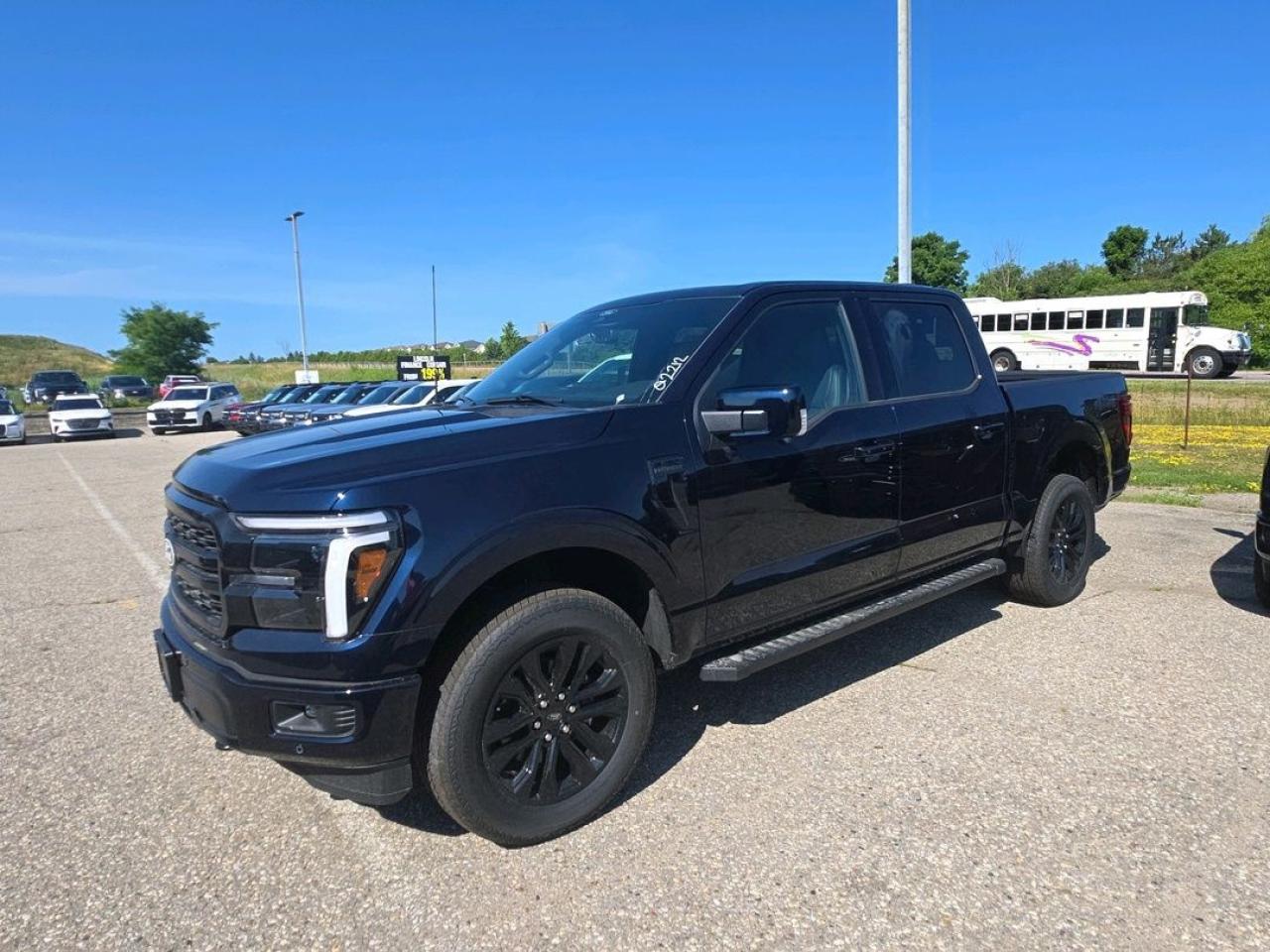 New 2025 Ford F-150 Lariat for sale in New Hamburg, ON