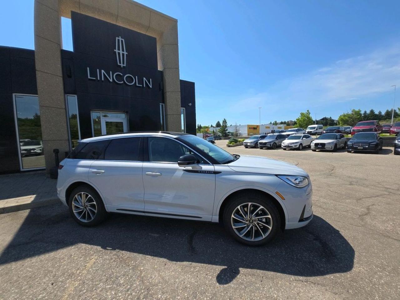 New 2025 Lincoln Corsair Grand Touring for sale in New Hamburg, ON