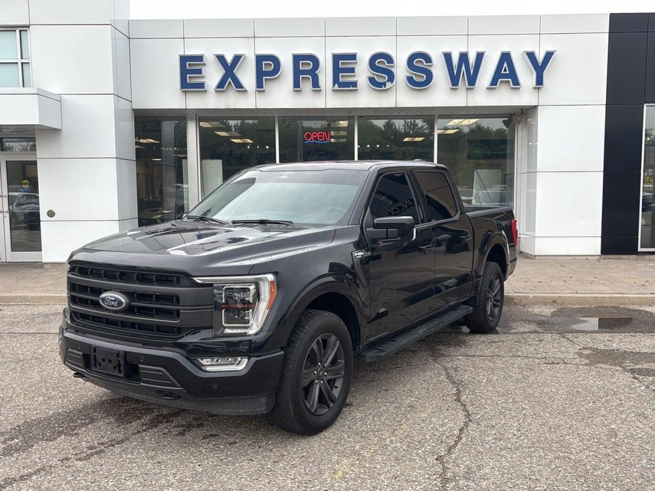 Used 2023 Ford F-150 Lariat for sale in New Hamburg, ON