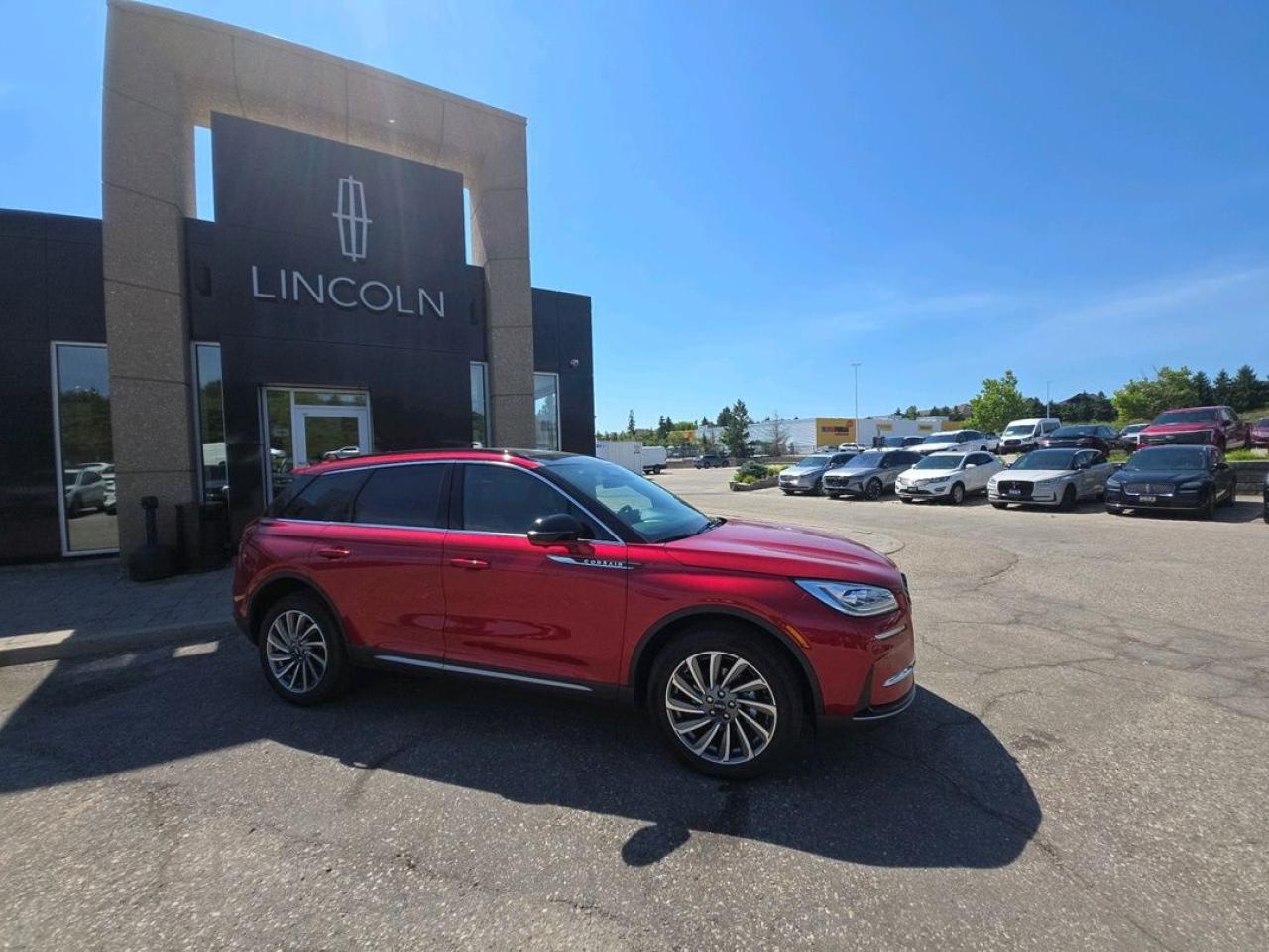 New 2025 Lincoln Corsair Reserve for sale in New Hamburg, ON