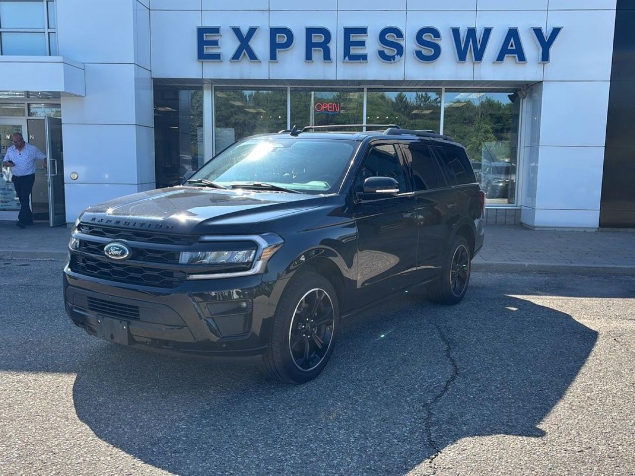 Used 2022 Ford Expedition Limited for sale in New Hamburg, ON