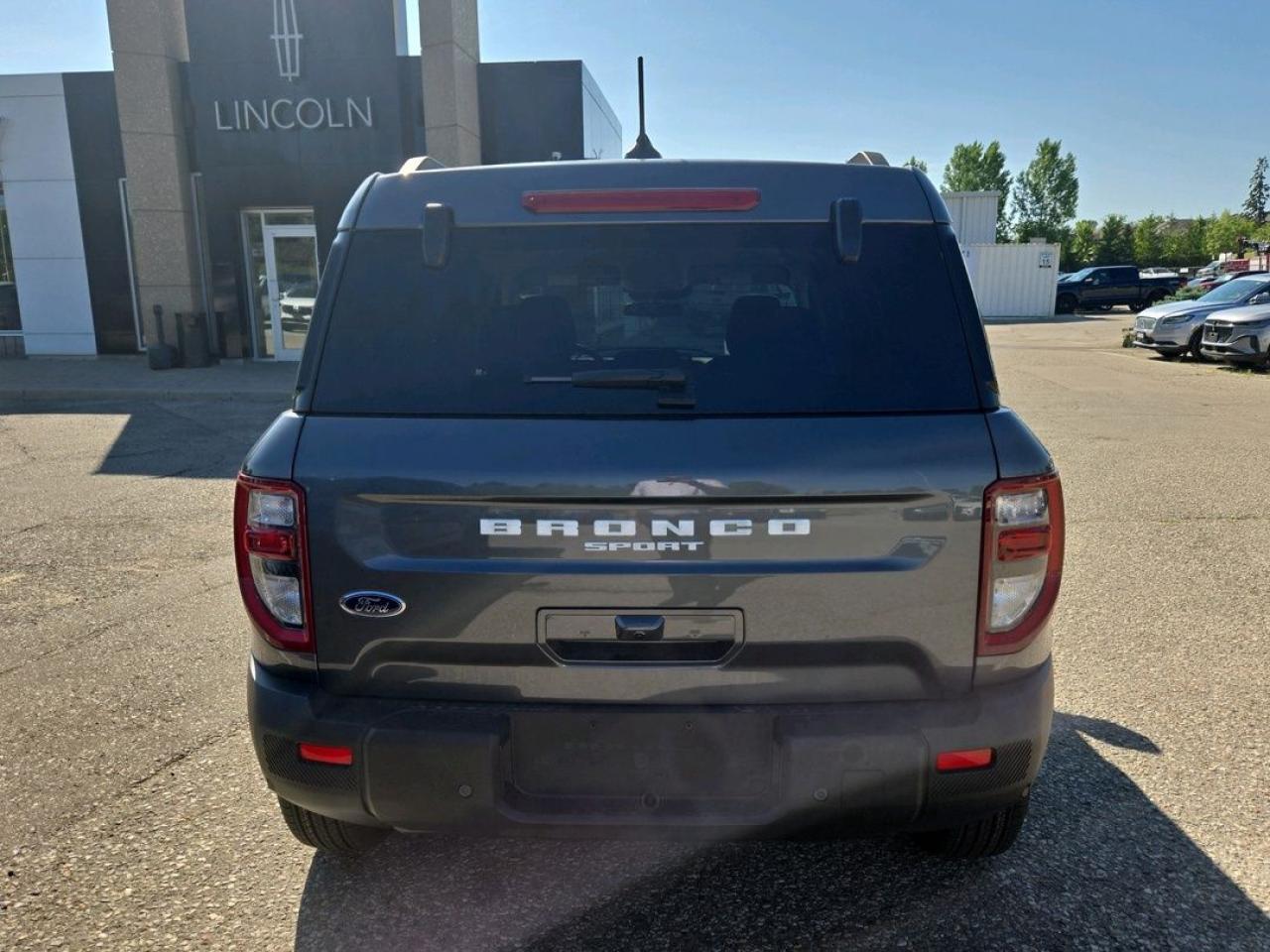 2025 Ford Bronco Sport Big Bend Photo4