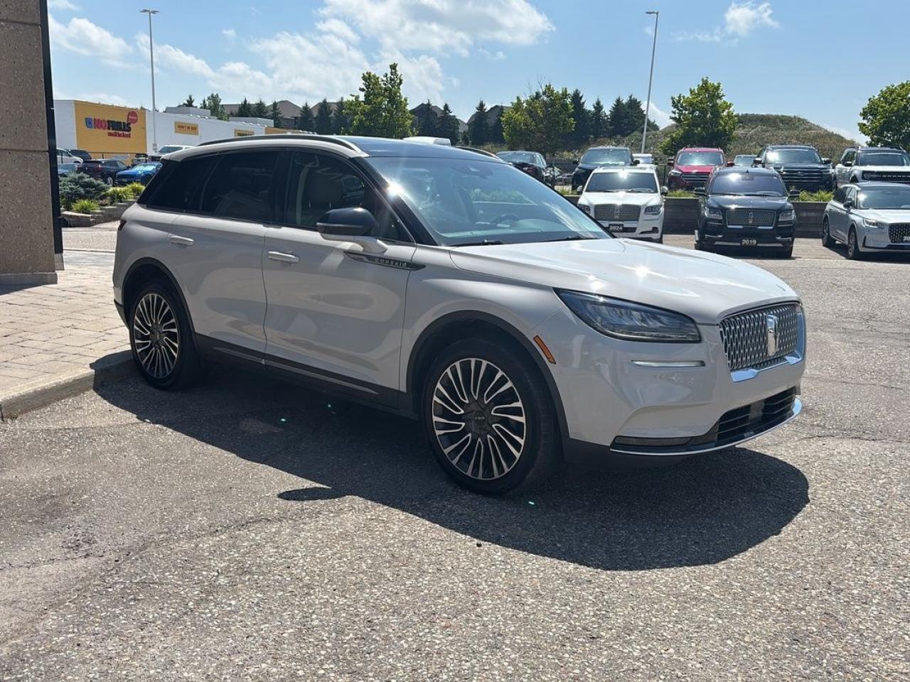 Used 2021 Lincoln Corsair Reserve for sale in New Hamburg, ON