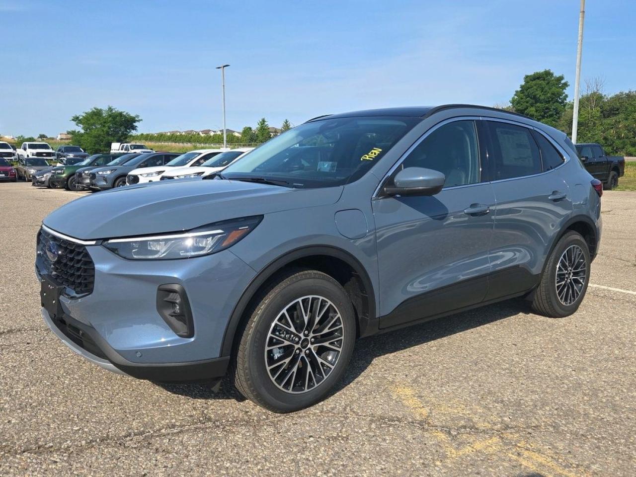 New 2025 Ford Escape PHEV for sale in New Hamburg, ON