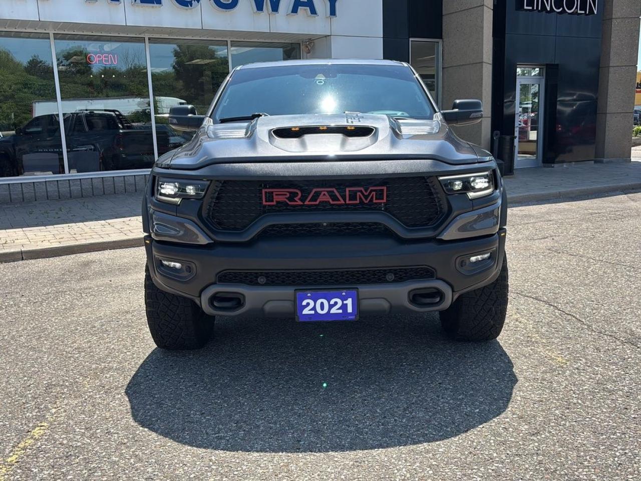 2021 RAM 1500 TRX Photo5