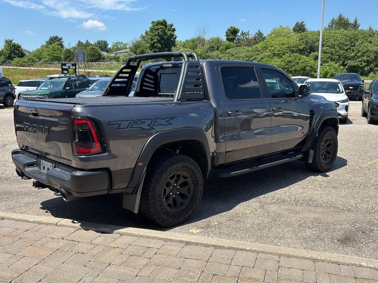 2021 RAM 1500 TRX Photo4