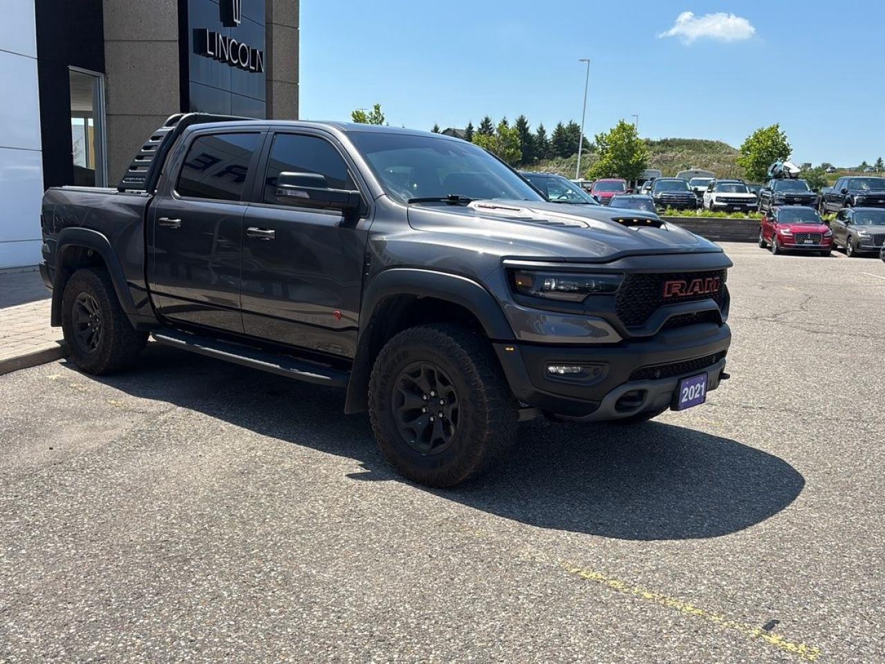 2021 RAM 1500 TRX Photo