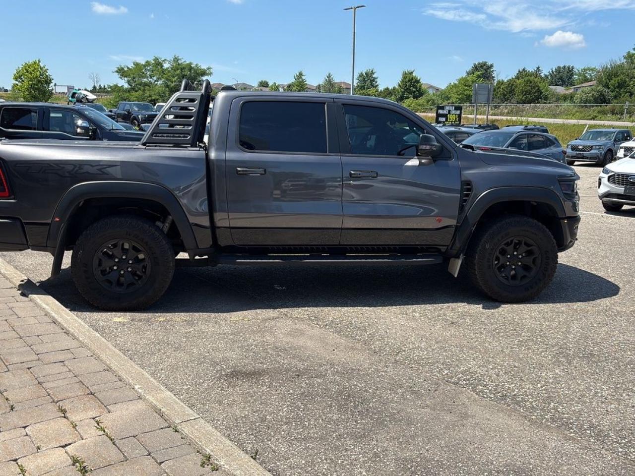2021 RAM 1500 TRX Photo3