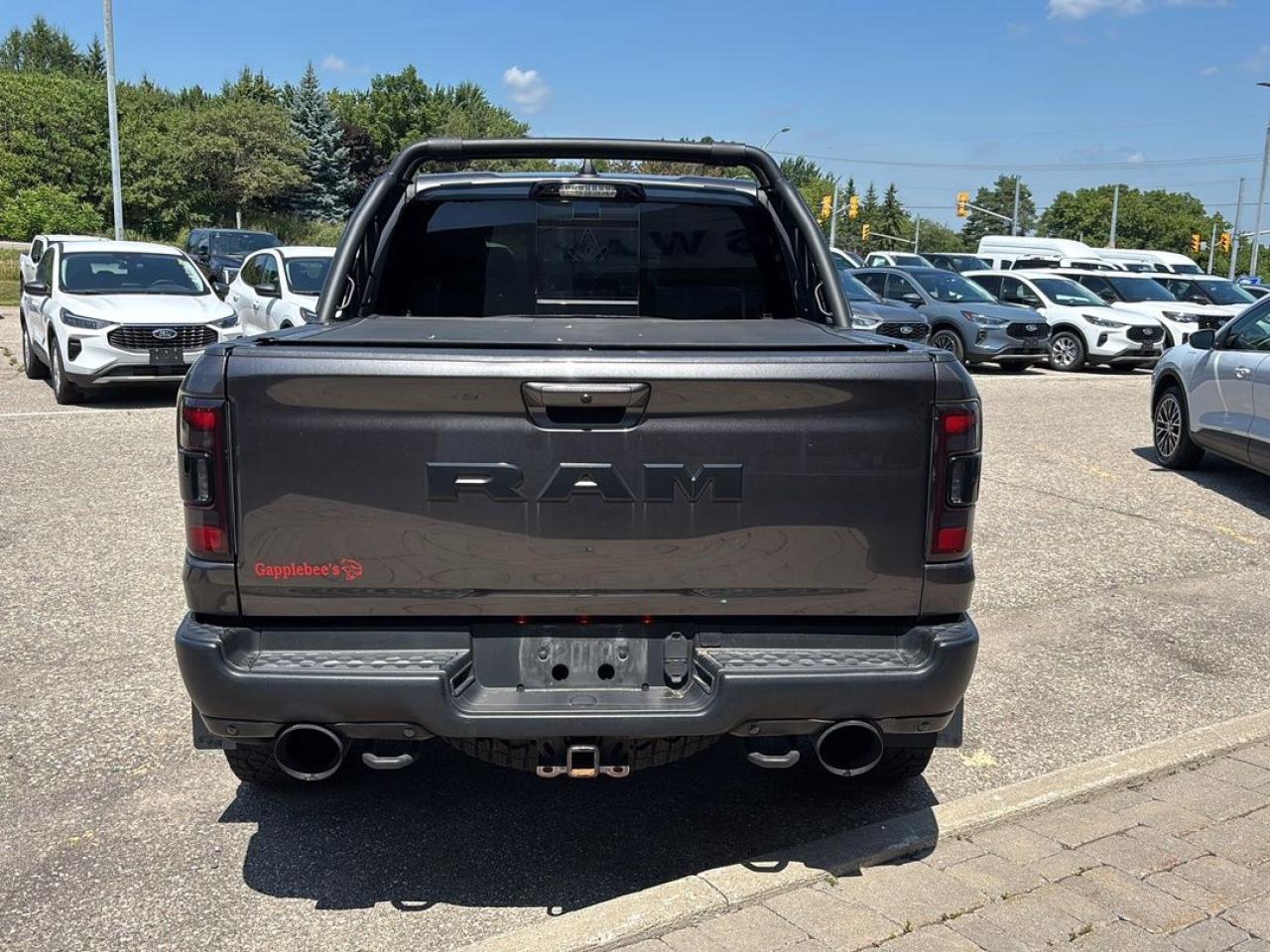 2021 RAM 1500 TRX Photo5