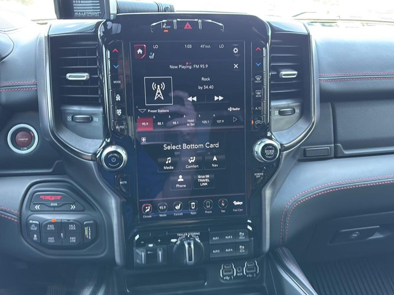 2021 RAM 1500 TRX Photo5