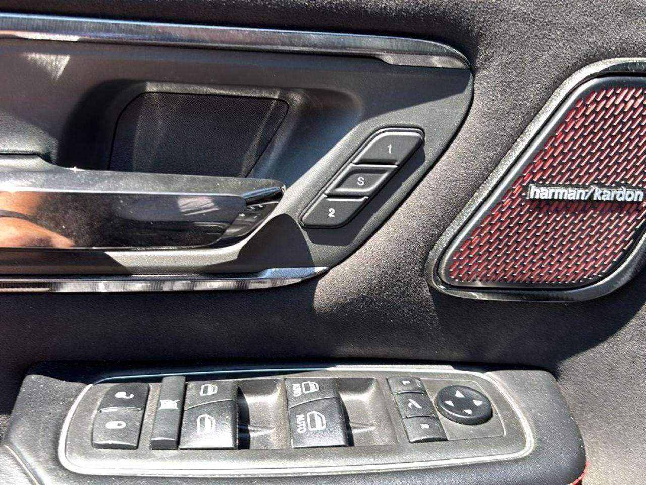2021 RAM 1500 TRX Photo5