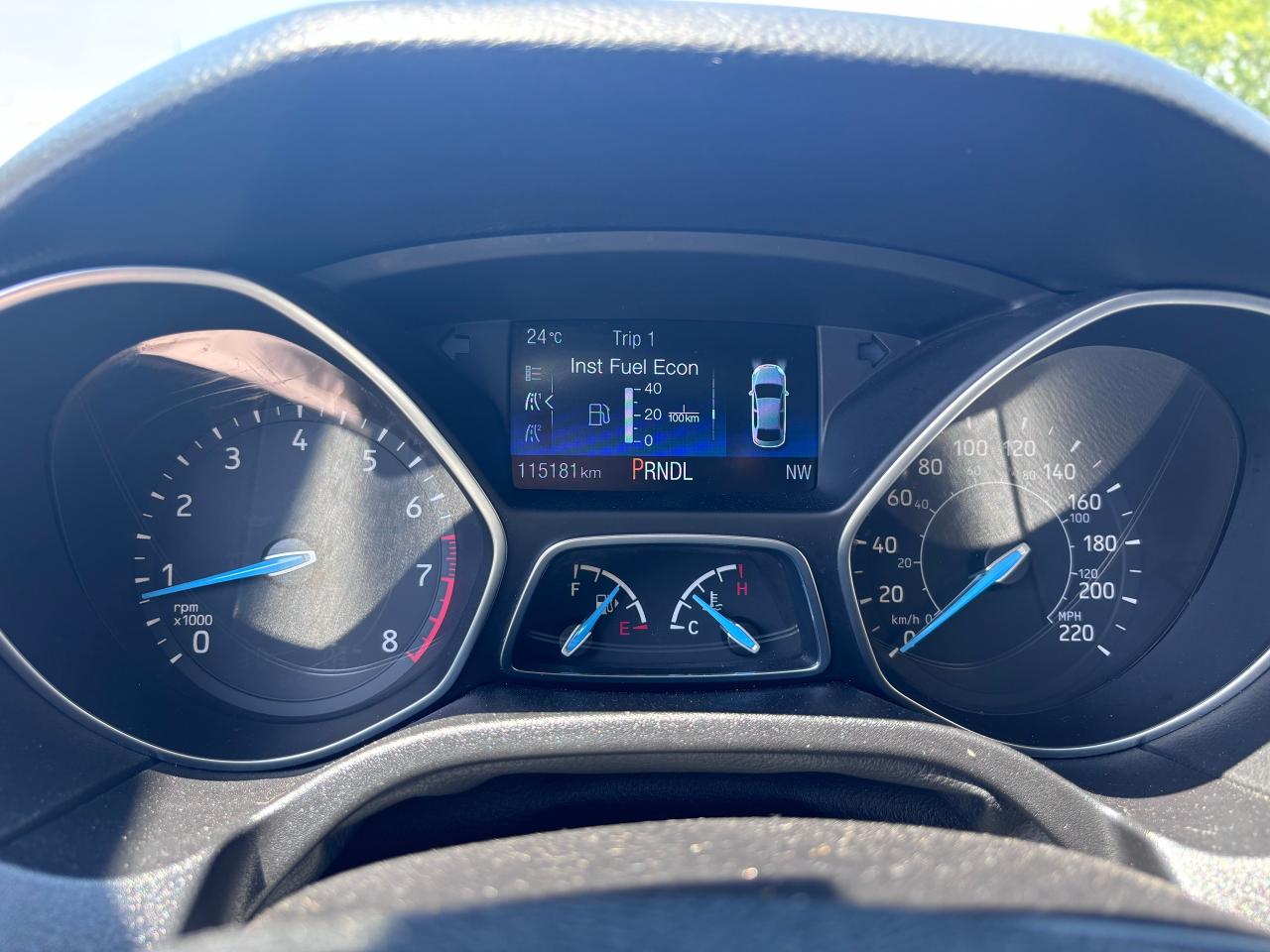 2016 Ford Focus LOW KM ICE COLD AC - Photo #17
