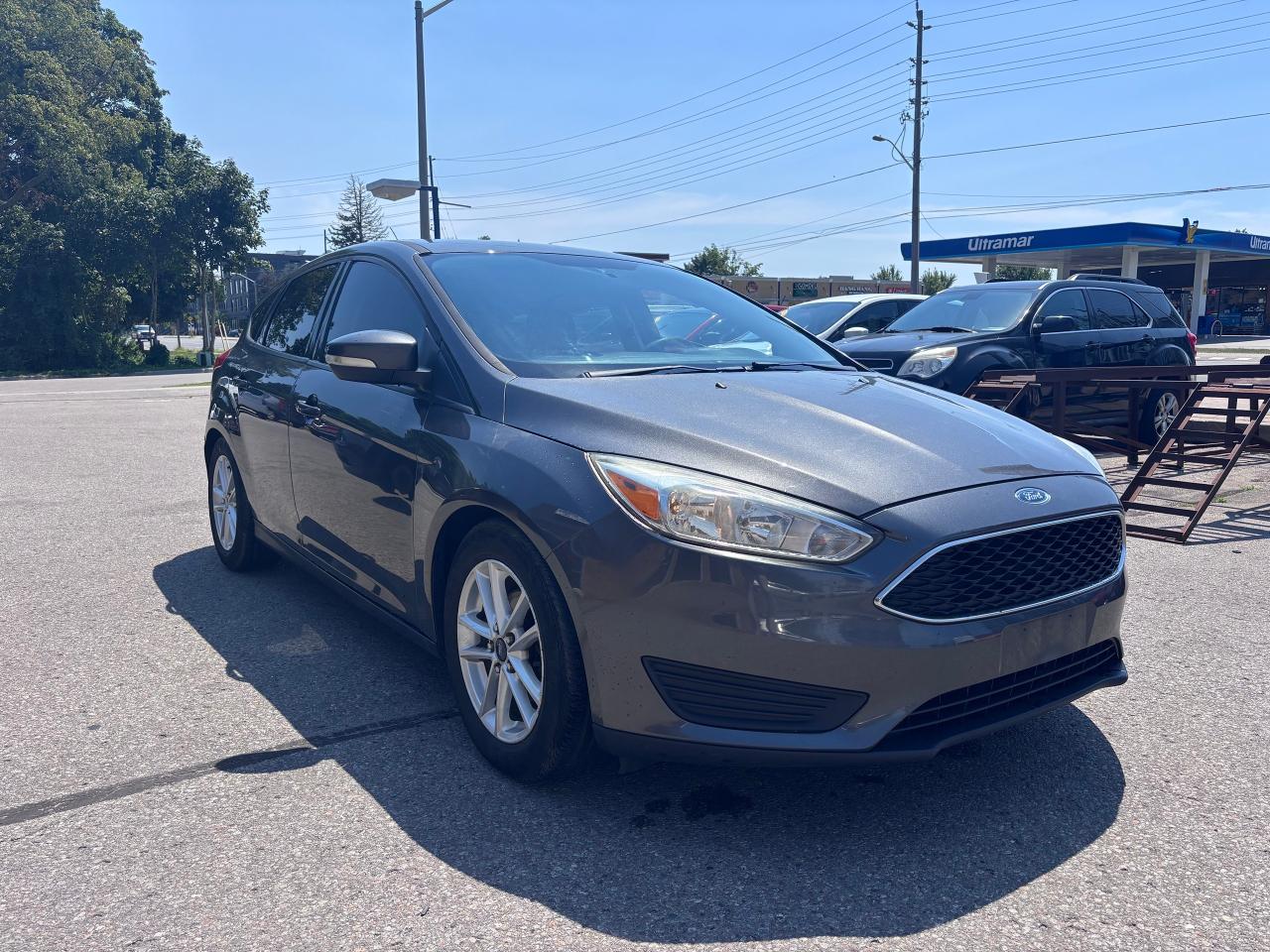 2016 Ford Focus LOW KM ICE COLD AC - Photo #5