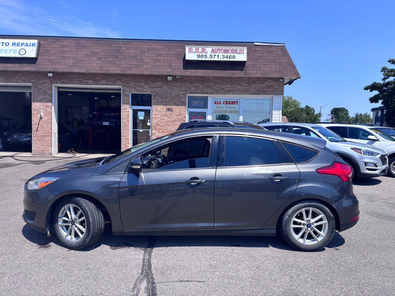 Used 2016 Ford Focus LOW KM ICE COLD AC for sale in Oshawa, ON