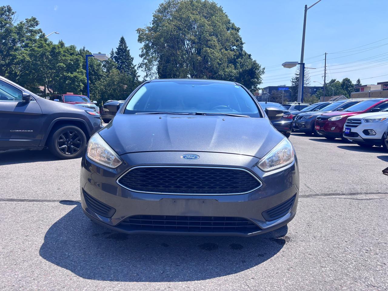 2016 Ford Focus LOW KM ICE COLD AC - Photo #4