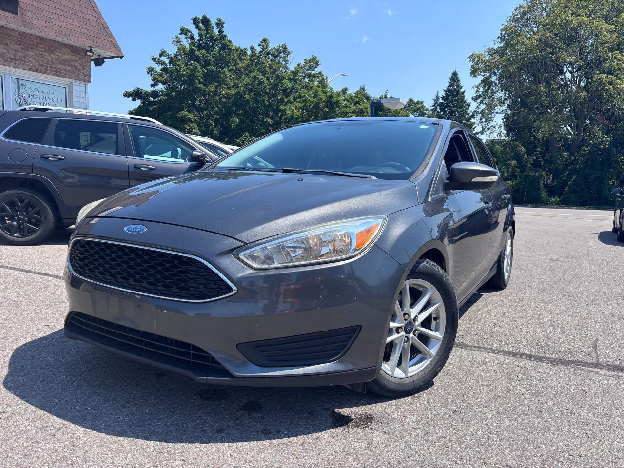 2016 Ford Focus LOW KM ICE COLD AC - Photo #3