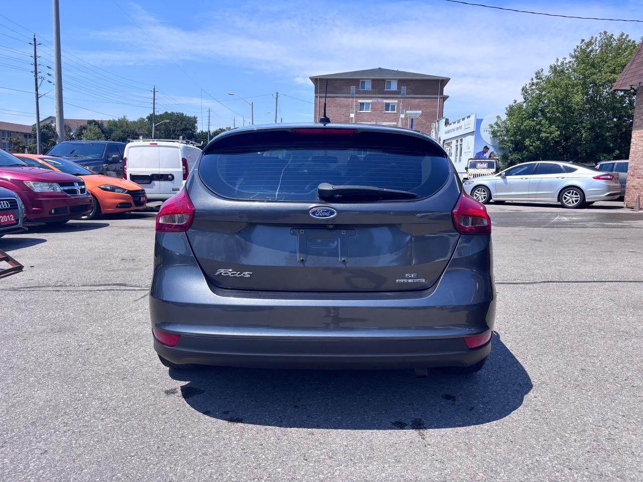 2016 Ford Focus LOW KM ICE COLD AC - Photo #7