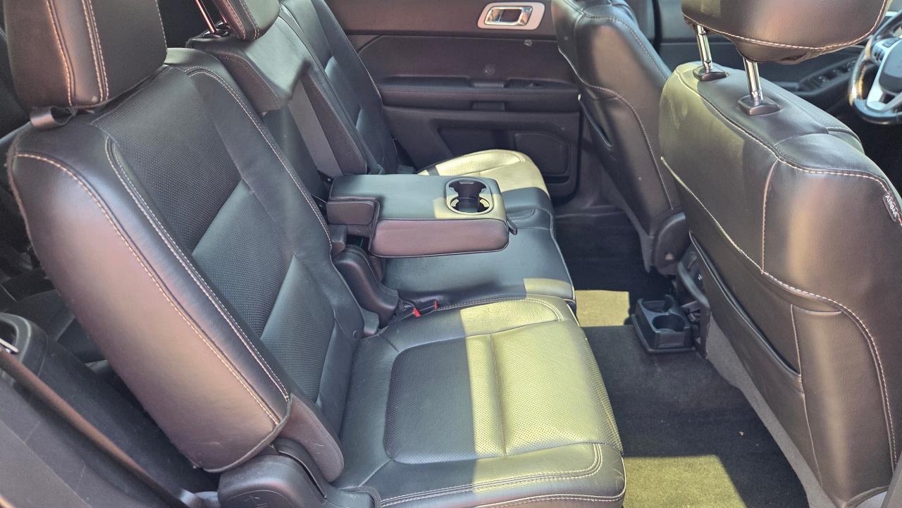 2014 Ford Explorer SPORT - Photo #9
