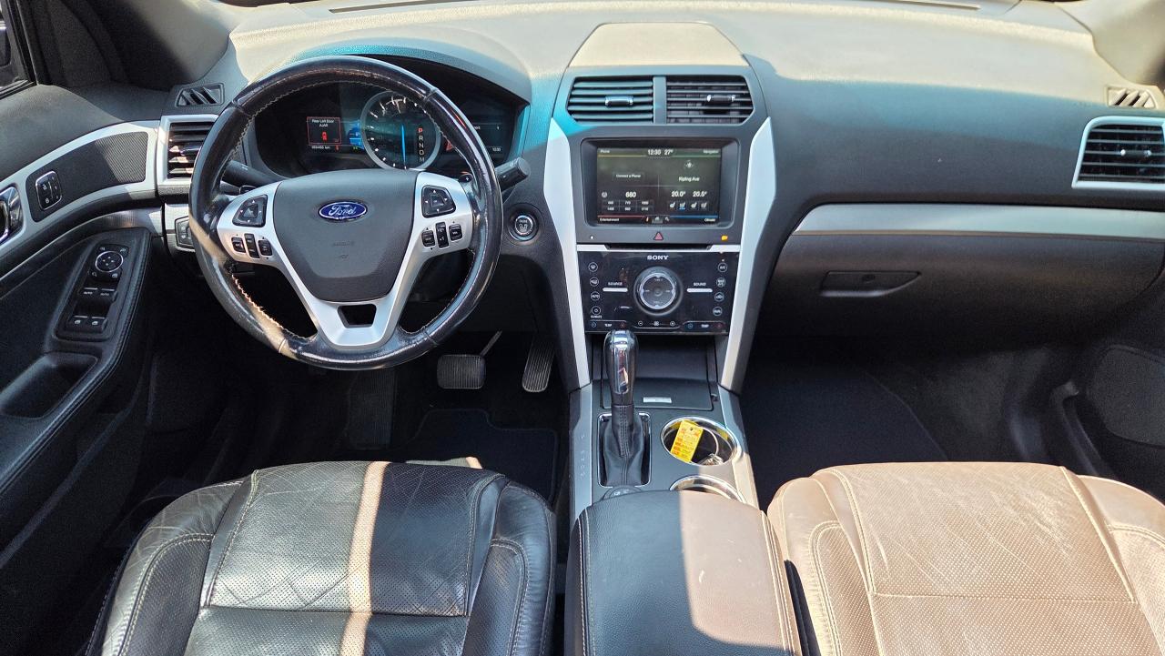2014 Ford Explorer SPORT - Photo #12