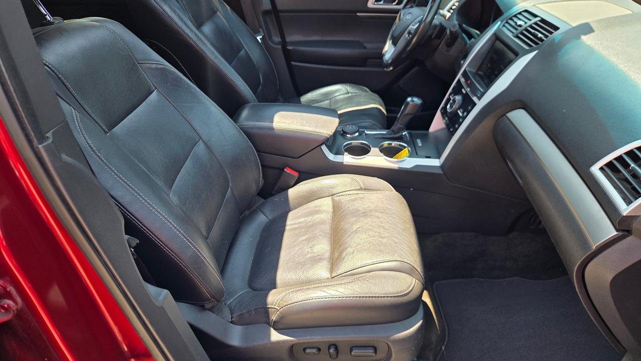 2014 Ford Explorer SPORT - Photo #8