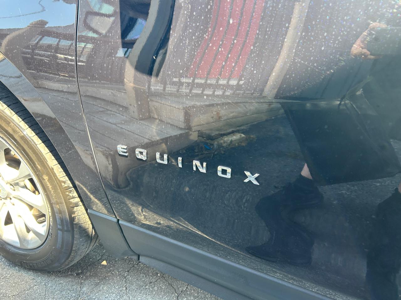 2020 Chevrolet Equinox LT - Photo #7