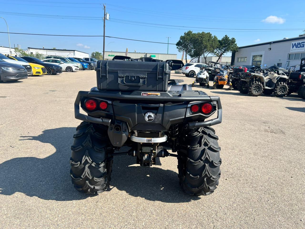 2023 Can-Am Outlander 850 XT  - Photo #7