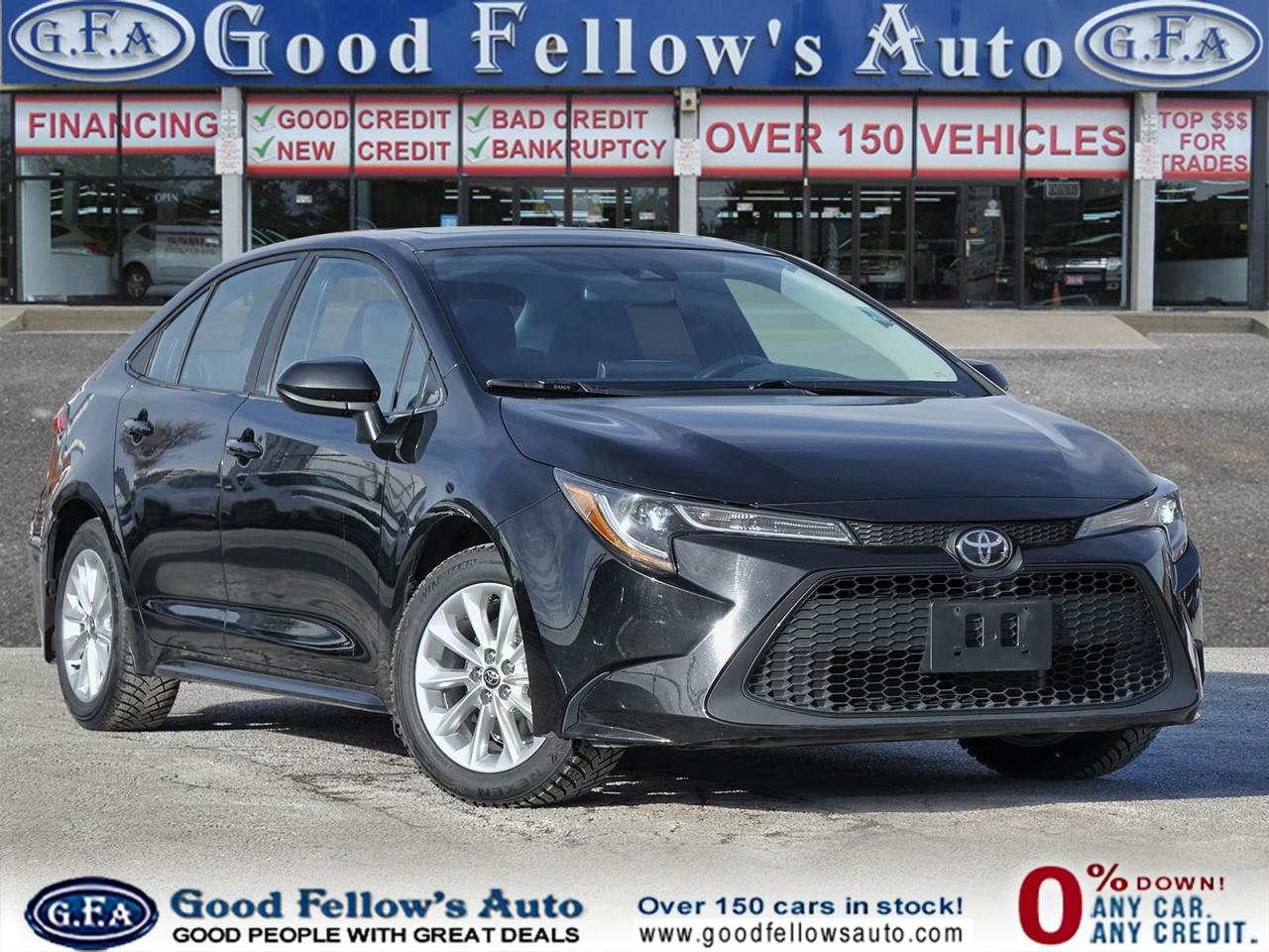 Used 2022 Toyota Corolla LE UPGRADE, SUNROOF, REARVIEW CAMERA, HEATED SEATS for sale in Toronto, ON