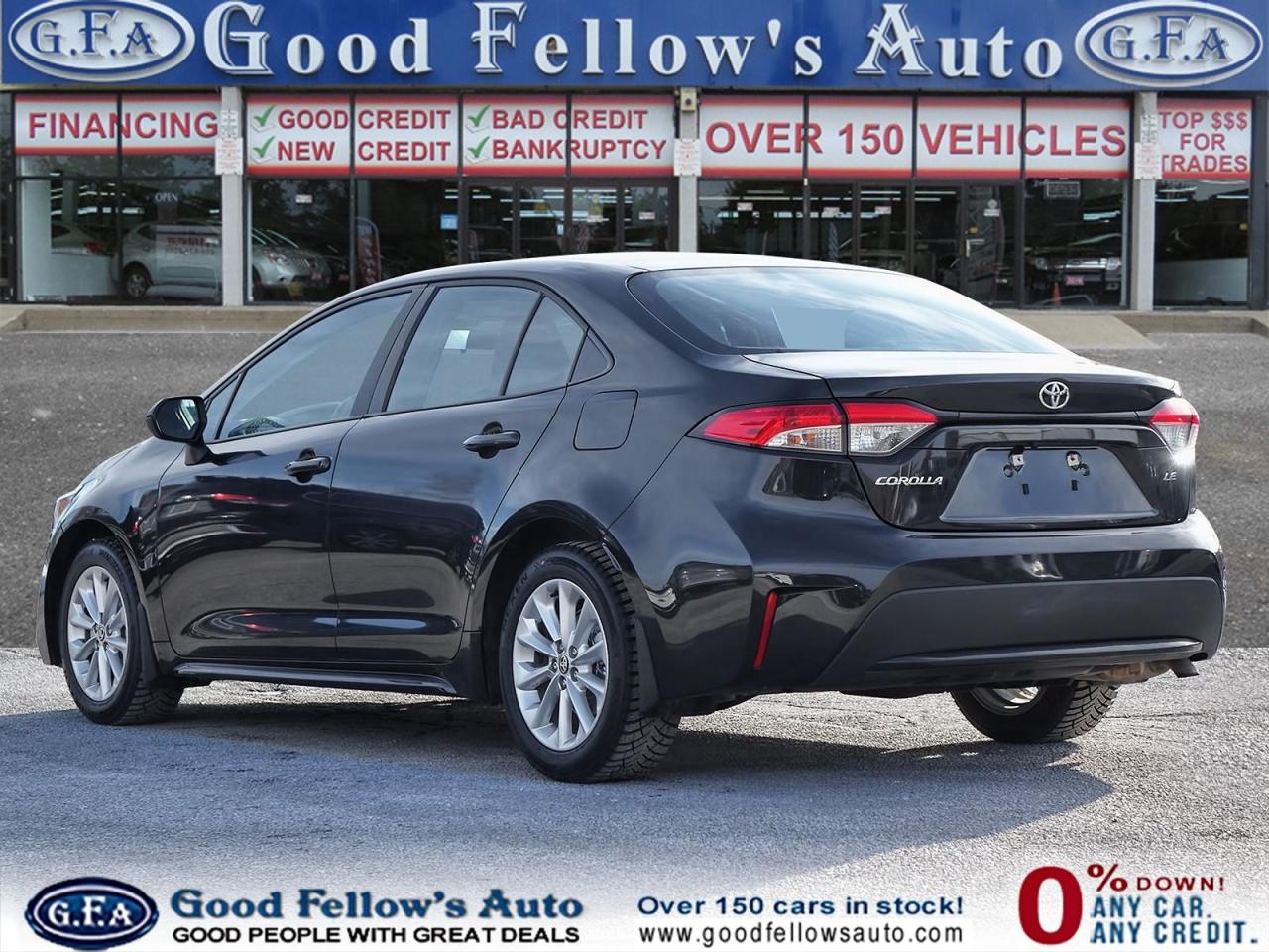 2022 Toyota Corolla LE UPGRADE, SUNROOF, REARVIEW CAMERA, HEATED SEATS Photo5