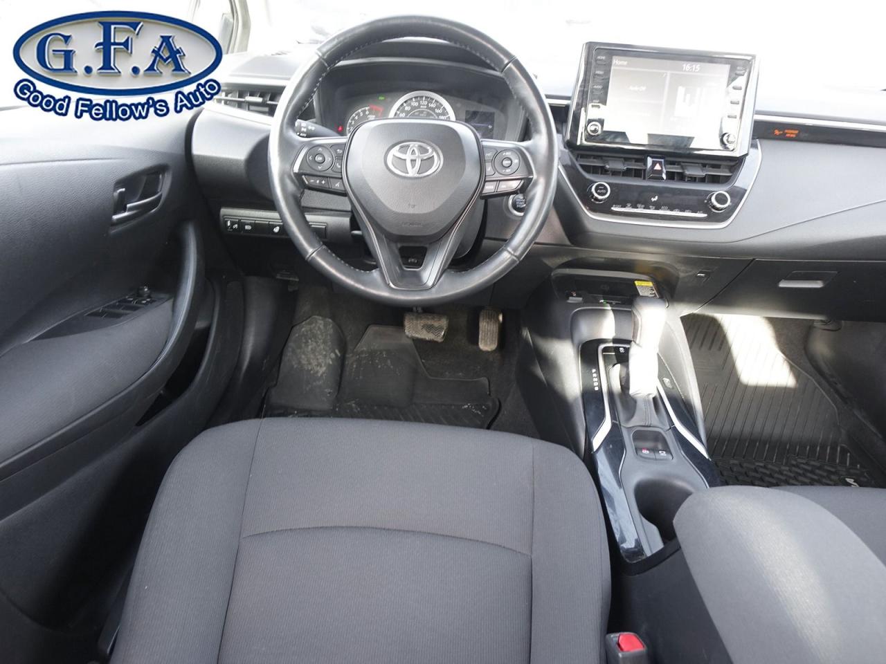 2022 Toyota Corolla LE UPGRADE, SUNROOF, REARVIEW CAMERA, HEATED SEATS Photo12