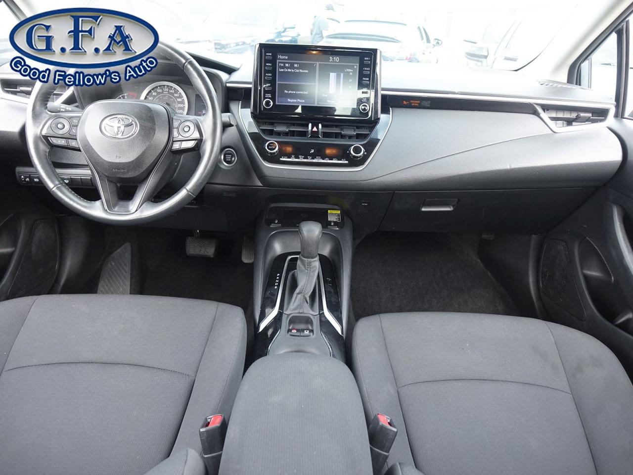 2022 Toyota Corolla LE UPGRADE, SUNROOF, REARVIEW CAMERA, HEATED SEATS Photo11