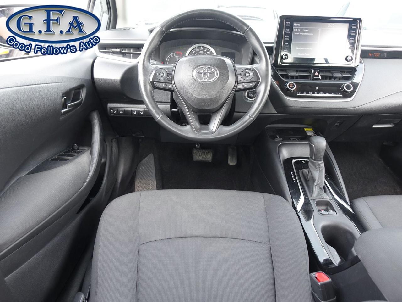2022 Toyota Corolla LE UPGRADE, SUNROOF, REARVIEW CAMERA, HEATED SEATS Photo12