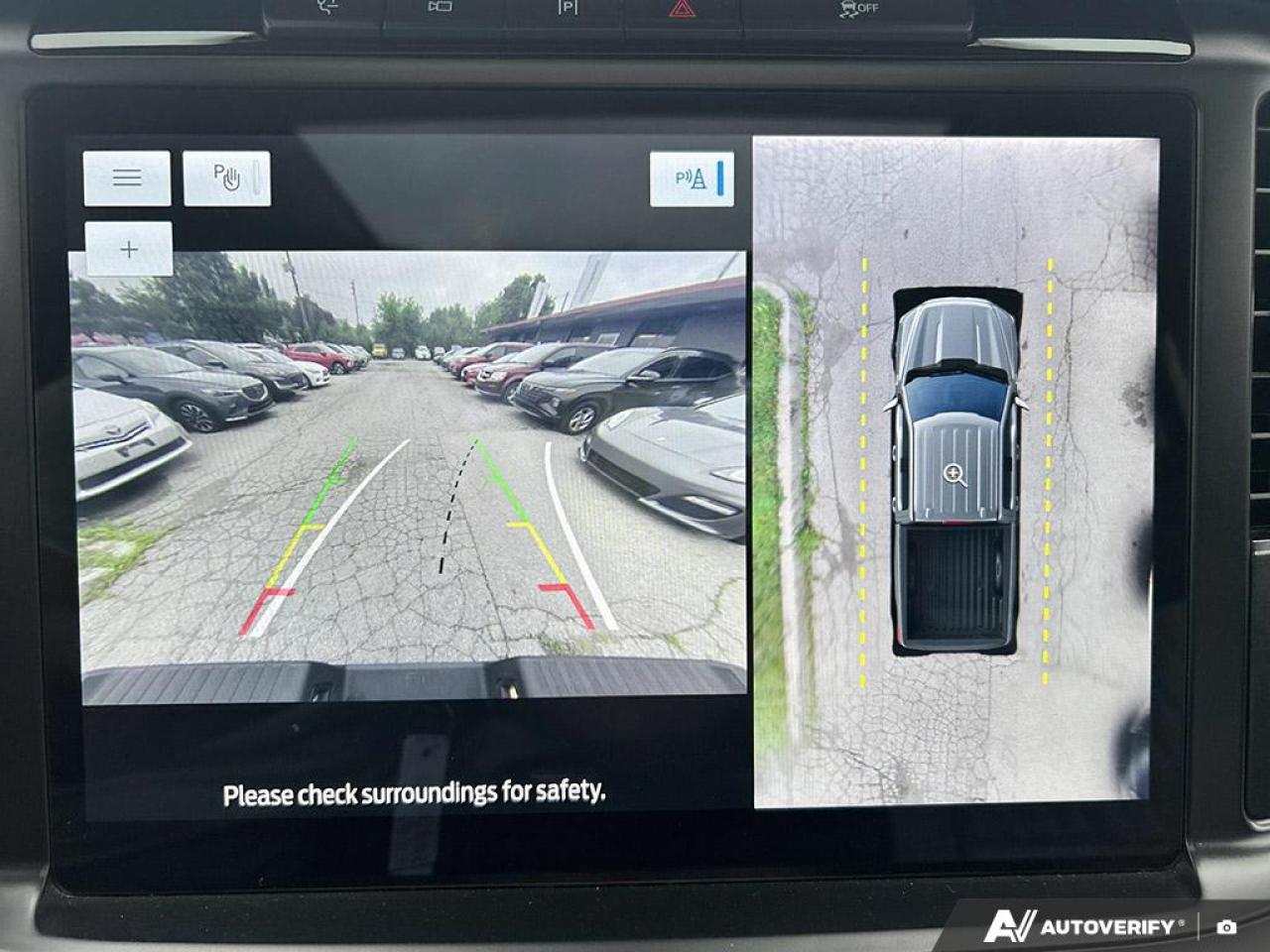 2022 Ford F-150 LIMITED / LEATHER / ROOF / NAV / HYBRID /CREW - Photo #17