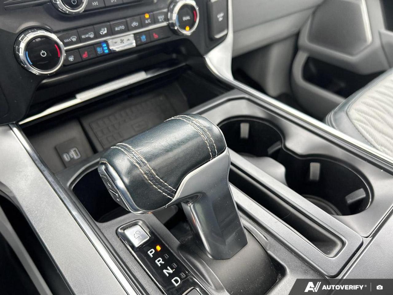 2022 Ford F-150 LIMITED / LEATHER / ROOF / NAV / HYBRID /CREW - Photo #21